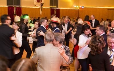 Tradition beim Blumenball?