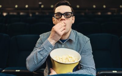 Großes Kino Blumenball