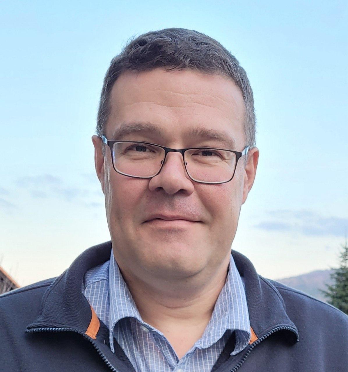 Daniel Ulbricht