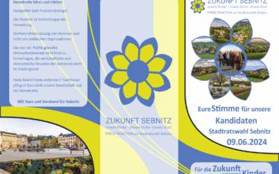 Stadtratswahl 2024